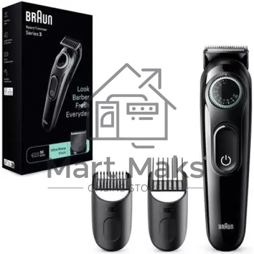 Триммер Braun BT3411