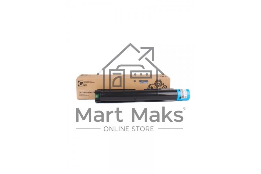 Картридж лазерный GalaPrint GP-006R01694 голубой (3000 стр.) для Xerox DocuCentre SC2020