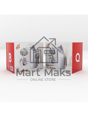 Отпариватель BQ SG1001H Gray