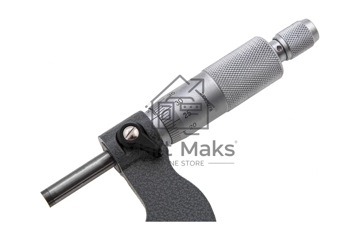 Микрометр MATRIX механический, 25-50 мм 317505