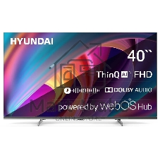 Телевизор Hyundai 40
