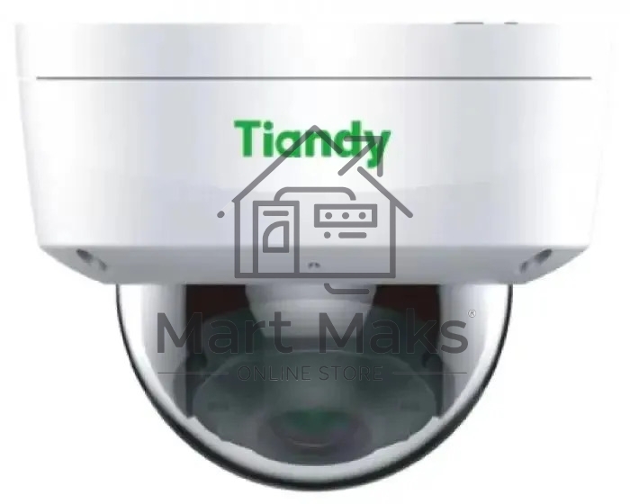 Камера видеонаблюдения IP Tiandy Pro TC-C32KS I3/E/Y/S/2.8mm/V5.0 2.8-2.8мм цв. корп.:белый (TC-C32KS I3/E/Y/S/2.8/V5.0)