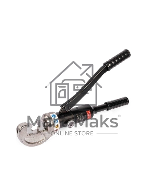 Пресс гидравлический ручной КВТ ПГРс-300у комплект