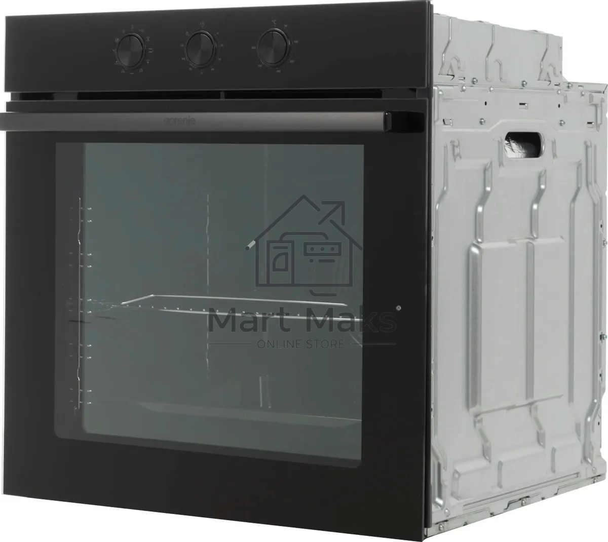 Электрическая духовка Gorenje BO6725E02BG, встраиваемая