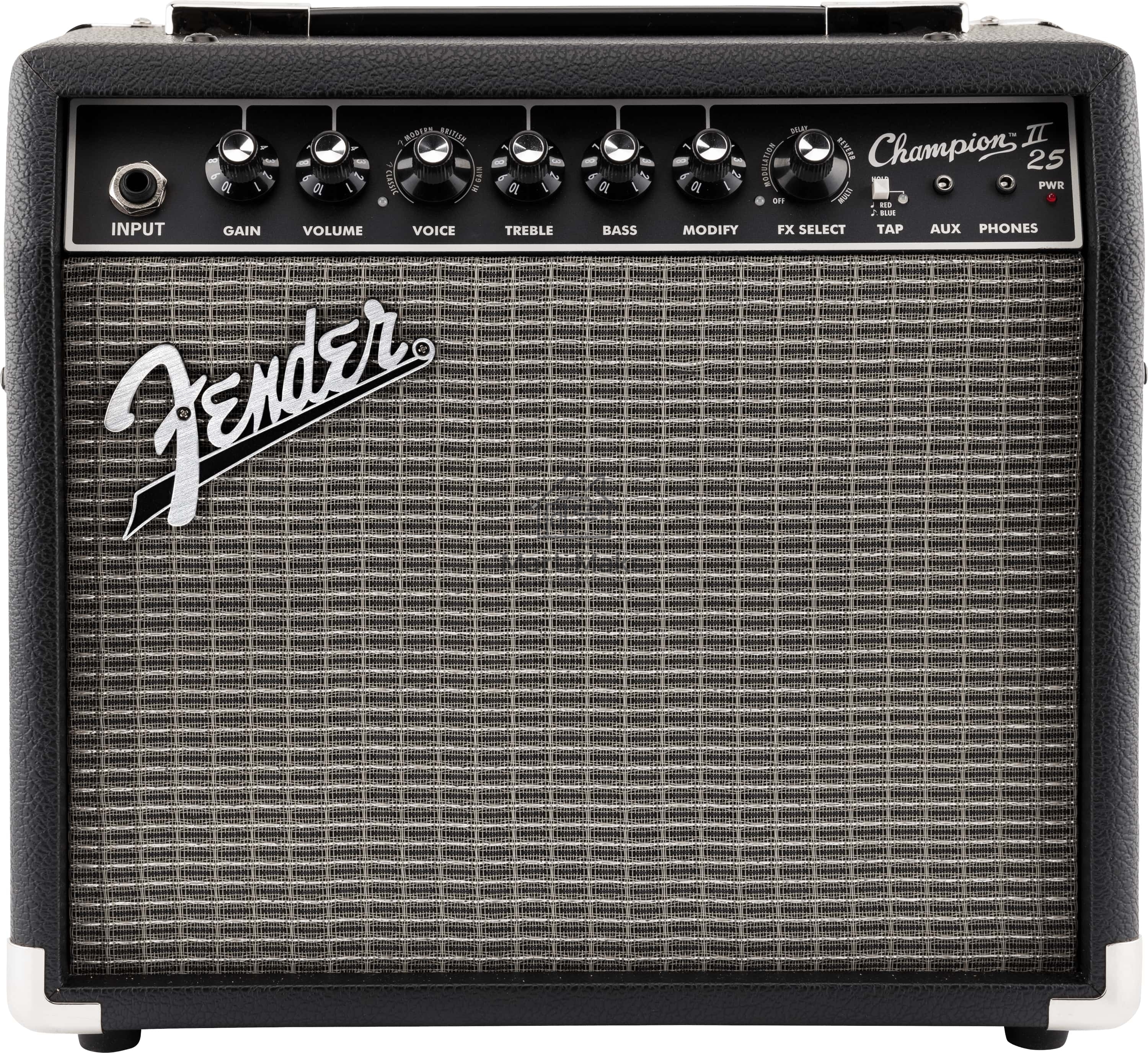 Комбоусилитель Fender Champion II 25 230V EU