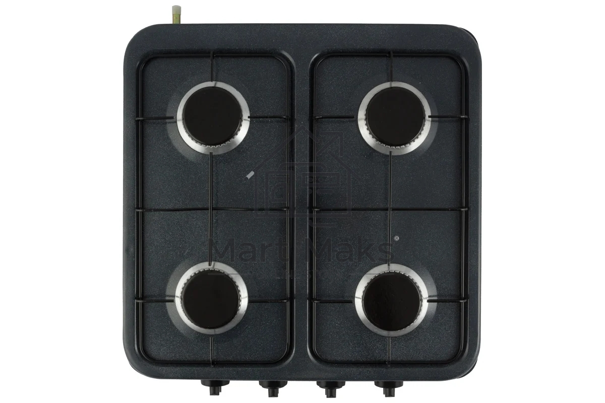 Плитка газовая HOMESTAR HS-1204 4-конфорочная (003701)