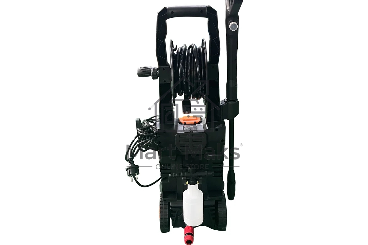 Мойка высокого давления EDON PW-120/2050 черный/оранжевый 20736