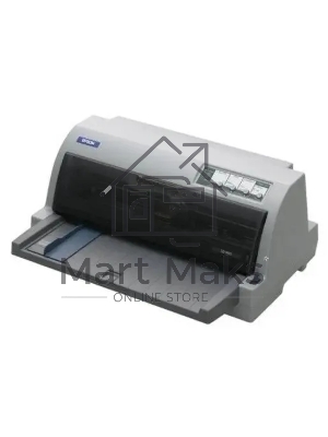 Принтер матричный Epson LQ-690 (24pin, A4+, USB, LPT) C11CA13041