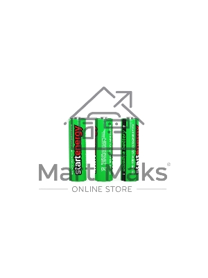 Элементы питания СТАРТ ENERGY LR6-SH4-BOX, блок (104шт)