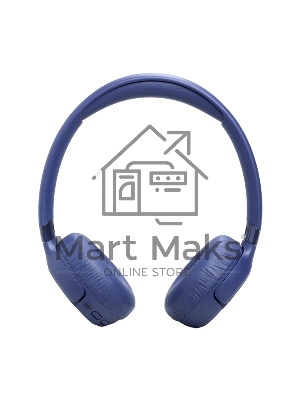 Наушники JBL Tune 680NC, blue