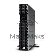 Источник бесперебойного питания CyberPower OL1000ERTXL2U/1000 ВА/900 Вт/8 х IEC 320 C13 (компьютерная)