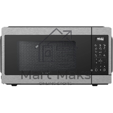 Микроволновая печь Vitek VT-MW1023 серебристый/нержавеющая сталь, 23 л, 900 Вт, переключатели - кнопки Микроволновая печь Vitek VT-MW1023 серебристый/нержавеющая сталь, 23 л, 900 Вт, переключатели - кнопки