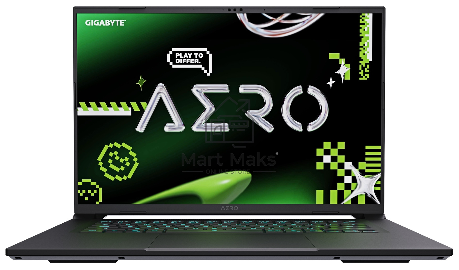 Ноутбук Gigabyte AERO X16 4WH/16