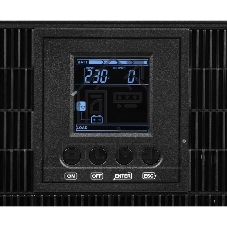 Источник бесперебойного питания Ippon Innova Tb 3000 / 3000 ВА / 2700 Вт / 6 x IEC 320 C13, 1 x IEC 320 С19
