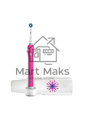 Электрическая зубная щетка PRO 750 LTD EDIT PINK ORAL-B