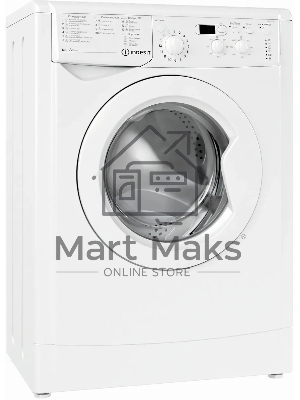 Стиральная машина Indesit IWSE 6105(CIS)L белый, загр. фронтальная макс.: 6 кг 1000 об/мин класс: А