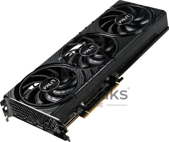 Видеокарта Palit PA-RTX5060 INFINITY 3 8GB RTX 5060 8Gb 128bit GDDR7 2280/28000 HDMIx1 DPx3 HDCP Ret