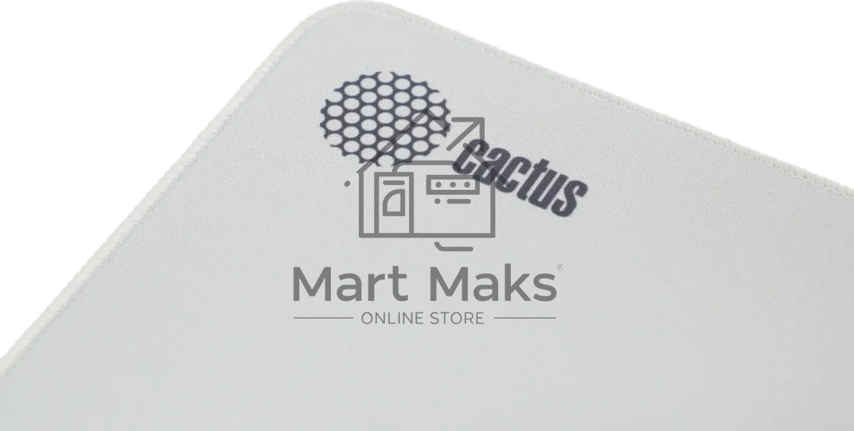 Коврик для мыши Cactus Amsterdam 900x400x3мм (CS-MP-PRO12XXL)
