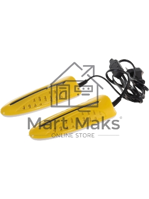 Сушка для обуви ENERGY RJ-58С 12 Вт, блистер