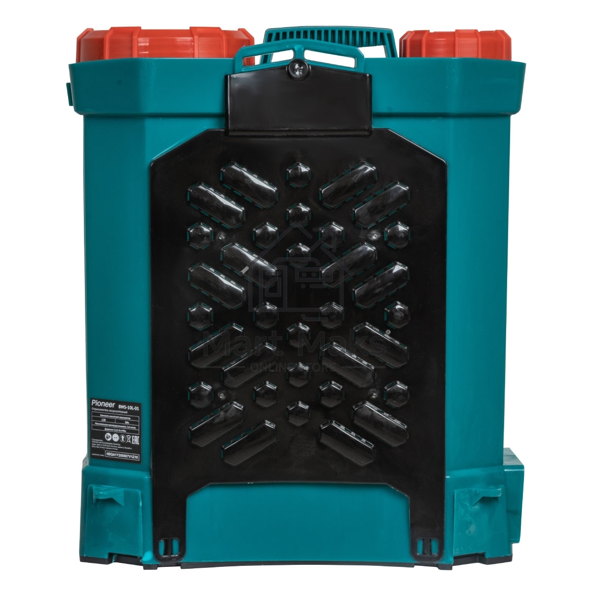 Опрыскиватель аккумуляторный Pioneer BWS-10L-01