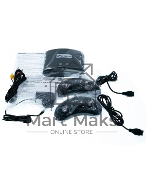 Игровая приставка DVTECH DVT-X-220