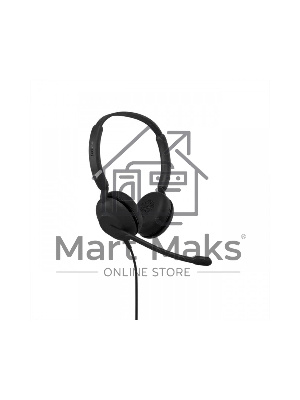 Проводная гарнитура Jabra EVOLVE 10 Stereo (PN:2699-820-109)