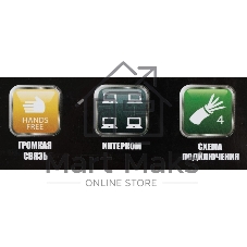 Видеодомофон Falcon Eye COSMO дисплей 7