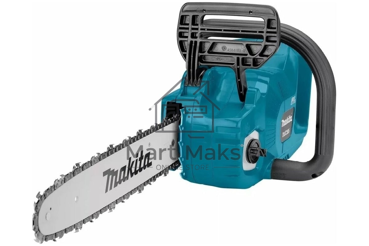 Электрическая цепная пила Makita DUC355Z дл.шины:14