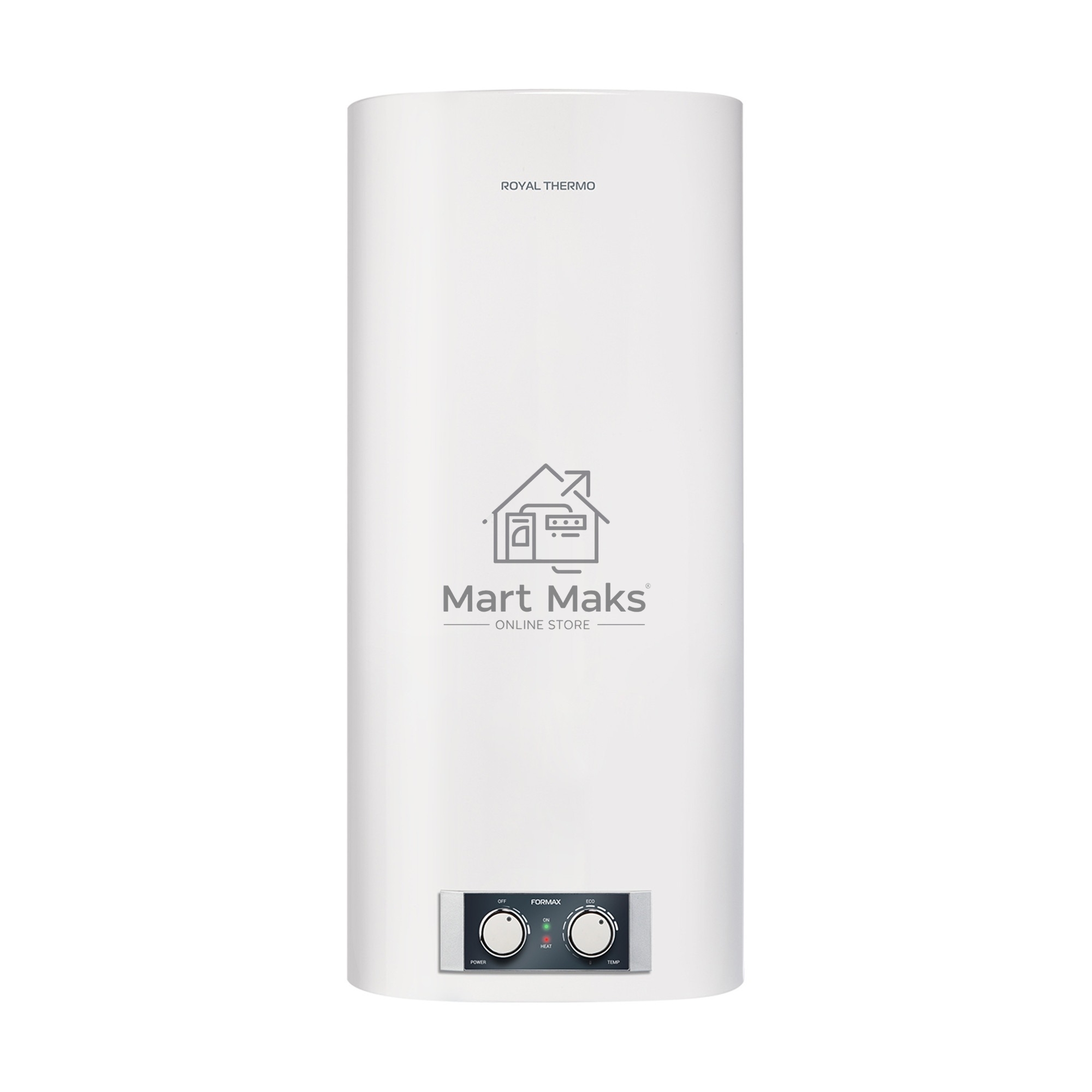Водонагреватель Royal Thermo RWH 50 Formax