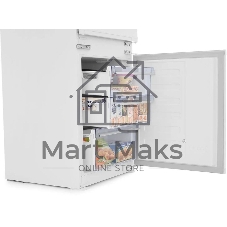Встраиваемый холодильник Beko Diffusion BCNA306E2S двухкамерный