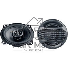 Колонки автомобильные Digma Core 4 40Вт 84дБ 4Ом 10см (4дюйм) (ком.:2кол.) коаксиальные двухполосные