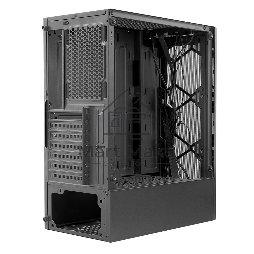 Компьютерный корпус Ginzzu CL145 USB/AU (308106)