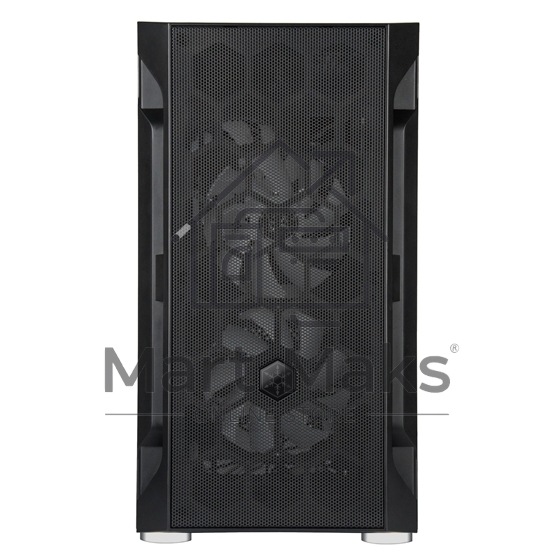 Компьютерный корпус SilverStone SST-FAH1MB-PRO (812465)