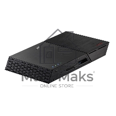 Сетевой накопитель ASUSTOR FS6706T 6-Bay M.2 SSD NAS/Intel Celeron N5105 2.0GHz up to 2.9GHz, 2GB SO-DIMM DDR4, noHDD(HDD,SSD),/2x 2,5Gb (LAN)/2xUSB3.2,HDMI; 90IX01Q1-BW3S10