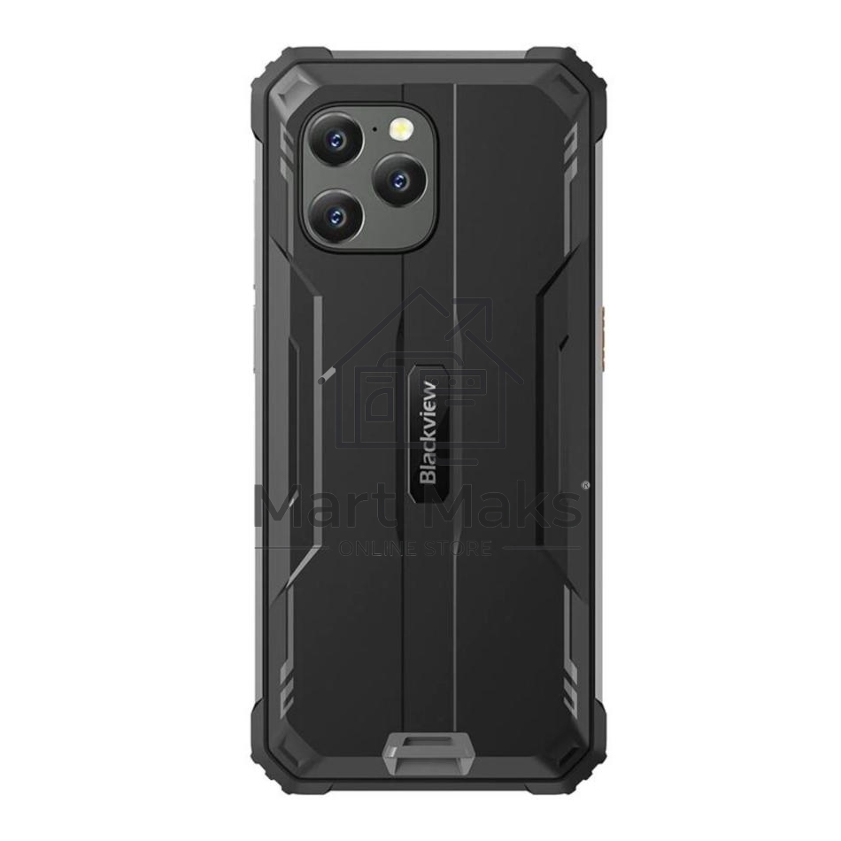 Смартфон Blackview BV8900 Pro, 8/256Gb, черный