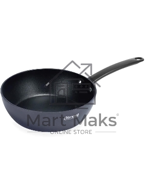 Сковорода Rondell Evolution-R RDA-798, 28см, без крышки, графитовый