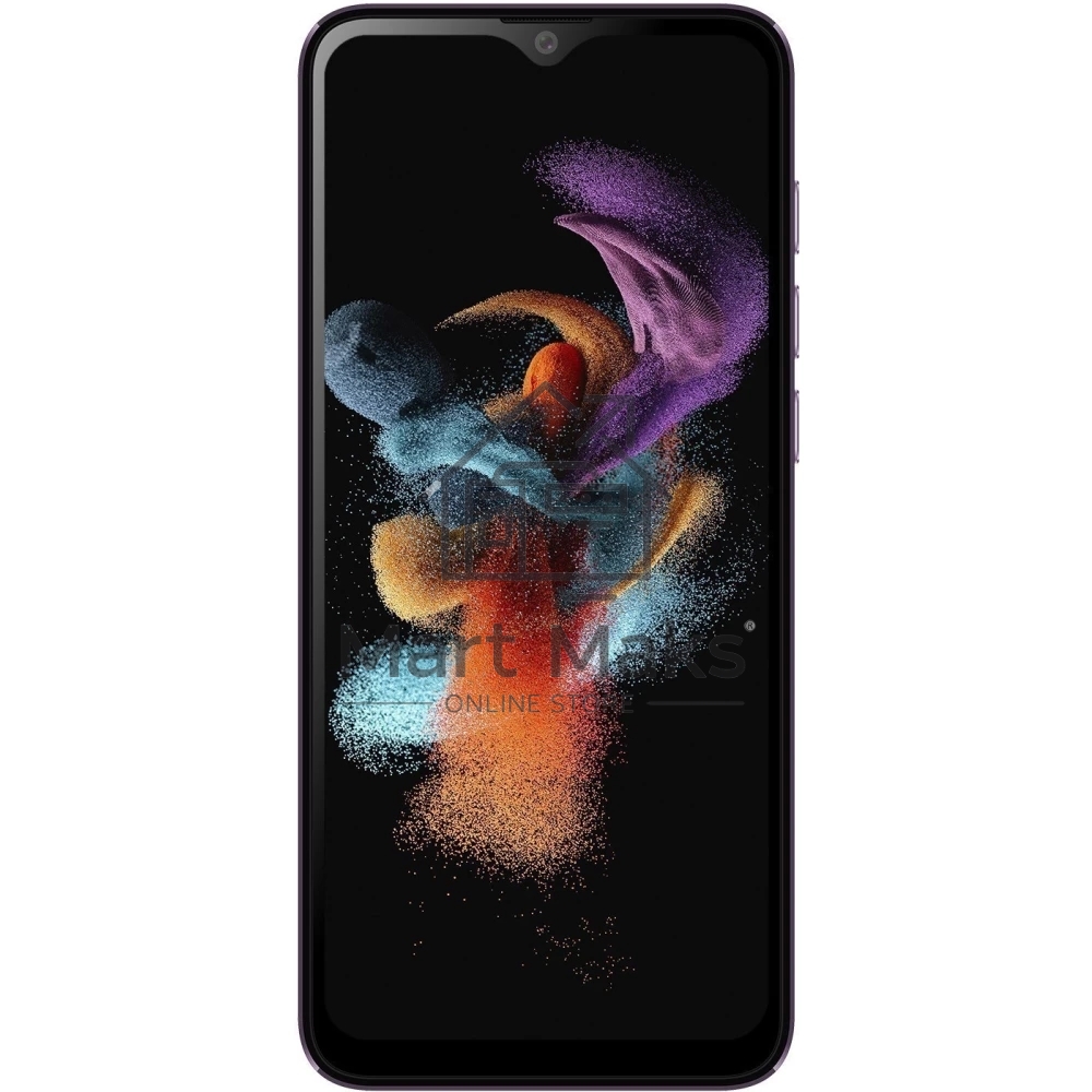Смартфон INOI Note 13s, 4/128Gb, фиолетовый