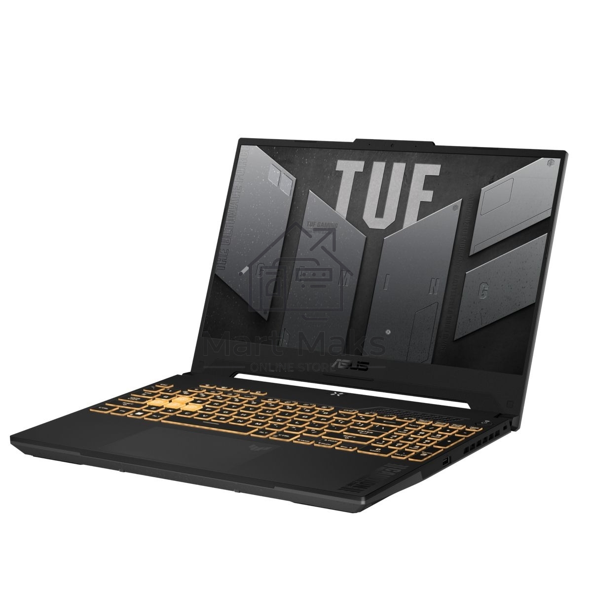 Ноутбук ASUS TUF Gaming F15 FX507VU-LP150, Core i7-13620H/16Gb/512Gb/RTX4050/15.6