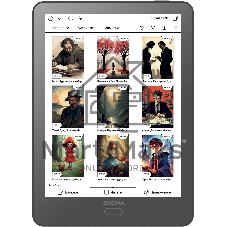 Электронная книга Digma P6 6