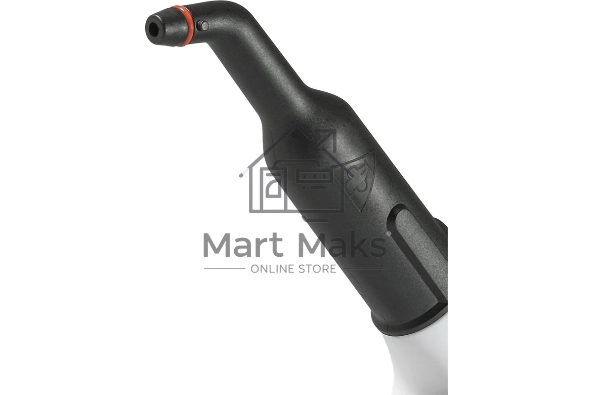 Пароочиститель Bort BDR-1500-RR, ручной, 1,5 кВт., давление 3 бар., пар 35 г/мин., t-пара 133 °С., бак 0,35 л.