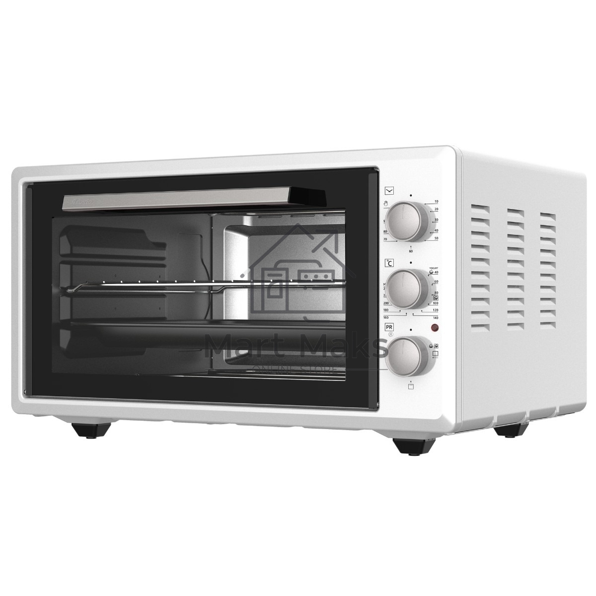 Мини-печь ARDO MO4531S2