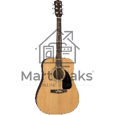 Акустическая гитара Fender FA-115 Dread Pack V2 NAT WN