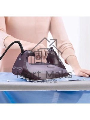 Утюг Braun SI7181VI сиреневый/фиолетовый