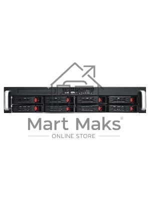 Серверный корпус ExeGate Pro 2U660-HS08 (RM 19