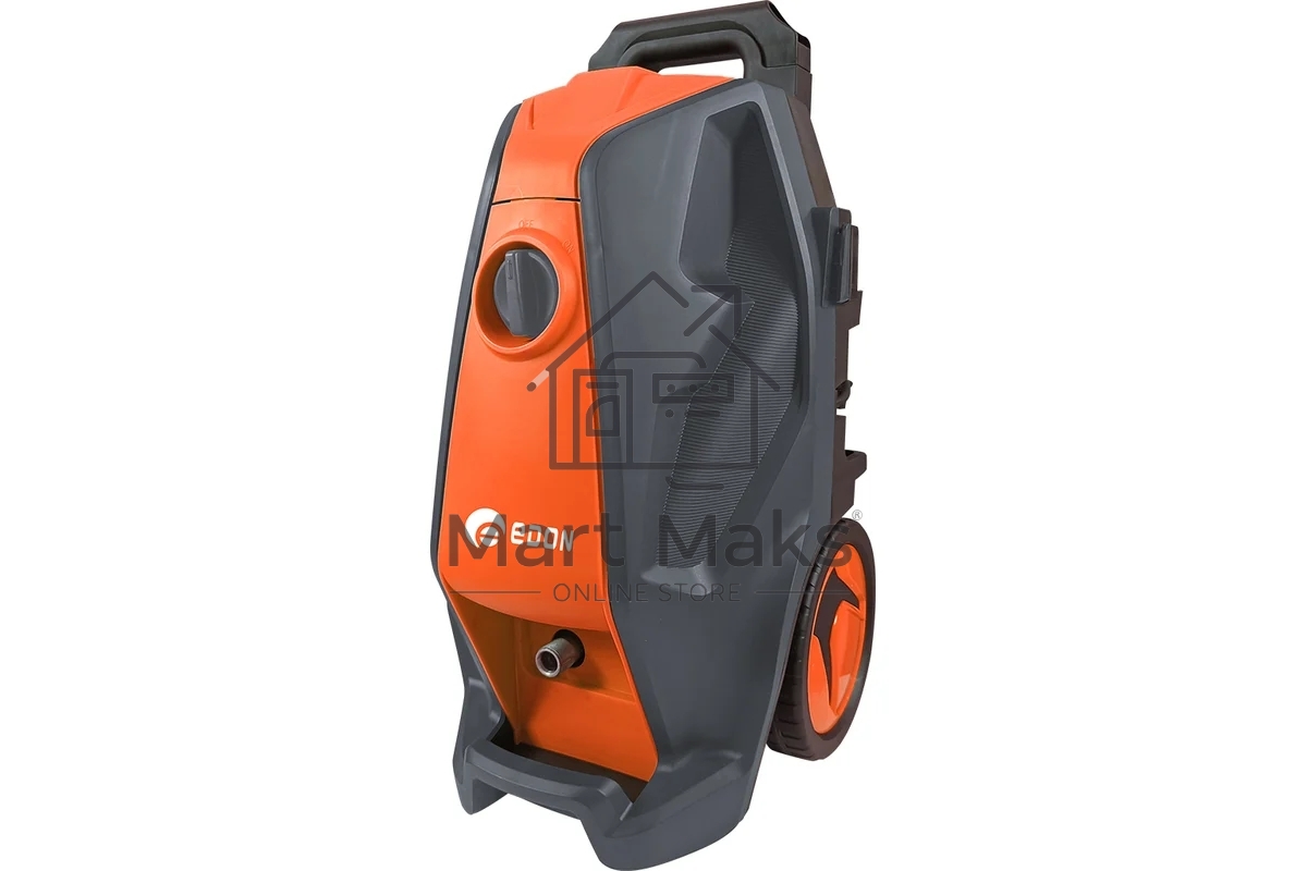 Мойка высокого давления EDON PW-130/2250 черный/оранжевый 20737