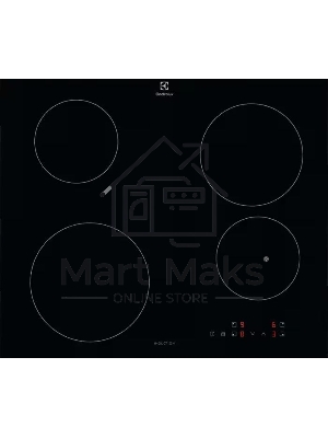 Индукционная варочная панель Electrolux LIB60424CK черный