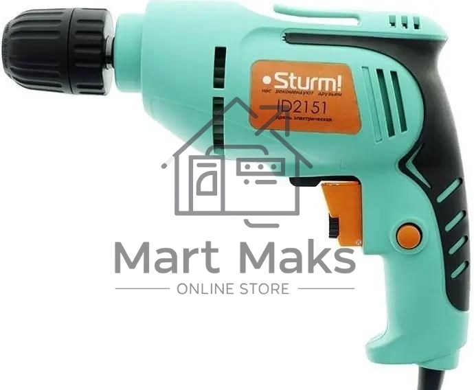 Дрель электрическая Sturm ID2151