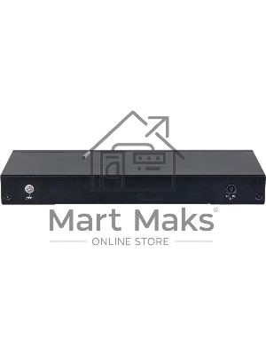 Коммутатор Dahua 10-Port Cloud Managed Desktop Gigabit Switch with 8-Port PoE