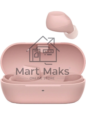 Гарнитура внутриканальные Sony WF-C710N розовый беспроводные bluetooth в ушной раковине (WF-C710N/PZ E)