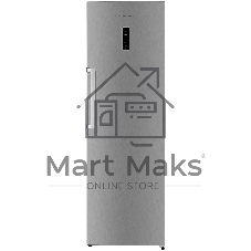 Холодильник Kuppersberg NRS 188 X нержавеющая сталь однокамерный 355л, No Frost